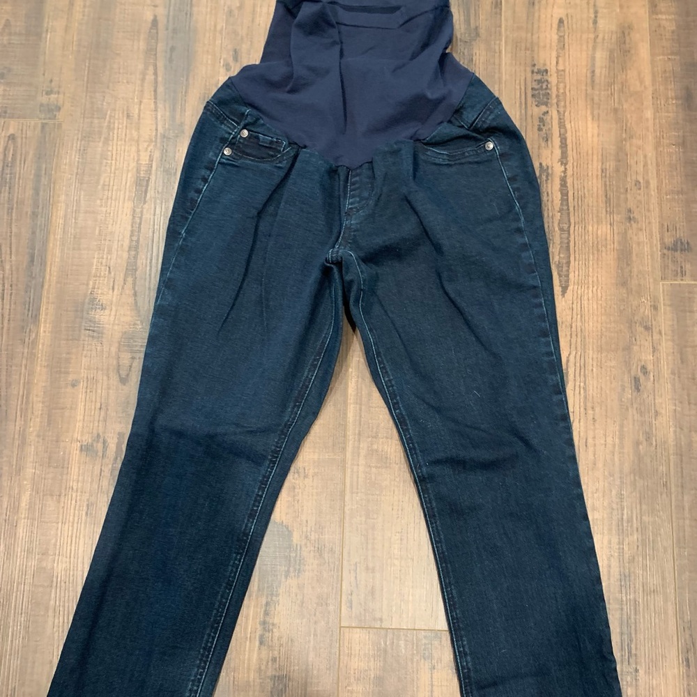 Indigo Blue Jeans